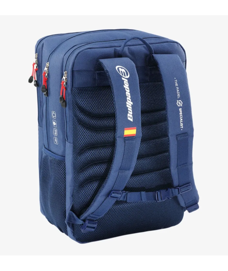 Discount Bullpadel MOCHILA BPM25008 FEP AZUL MARINO