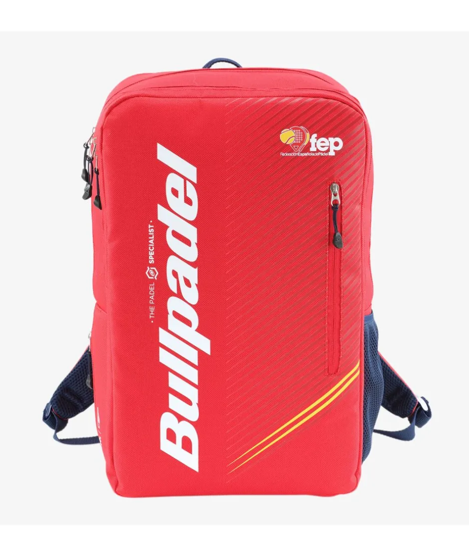 Best Bullpadel MOCHILA BPM25008 FEP ROJO