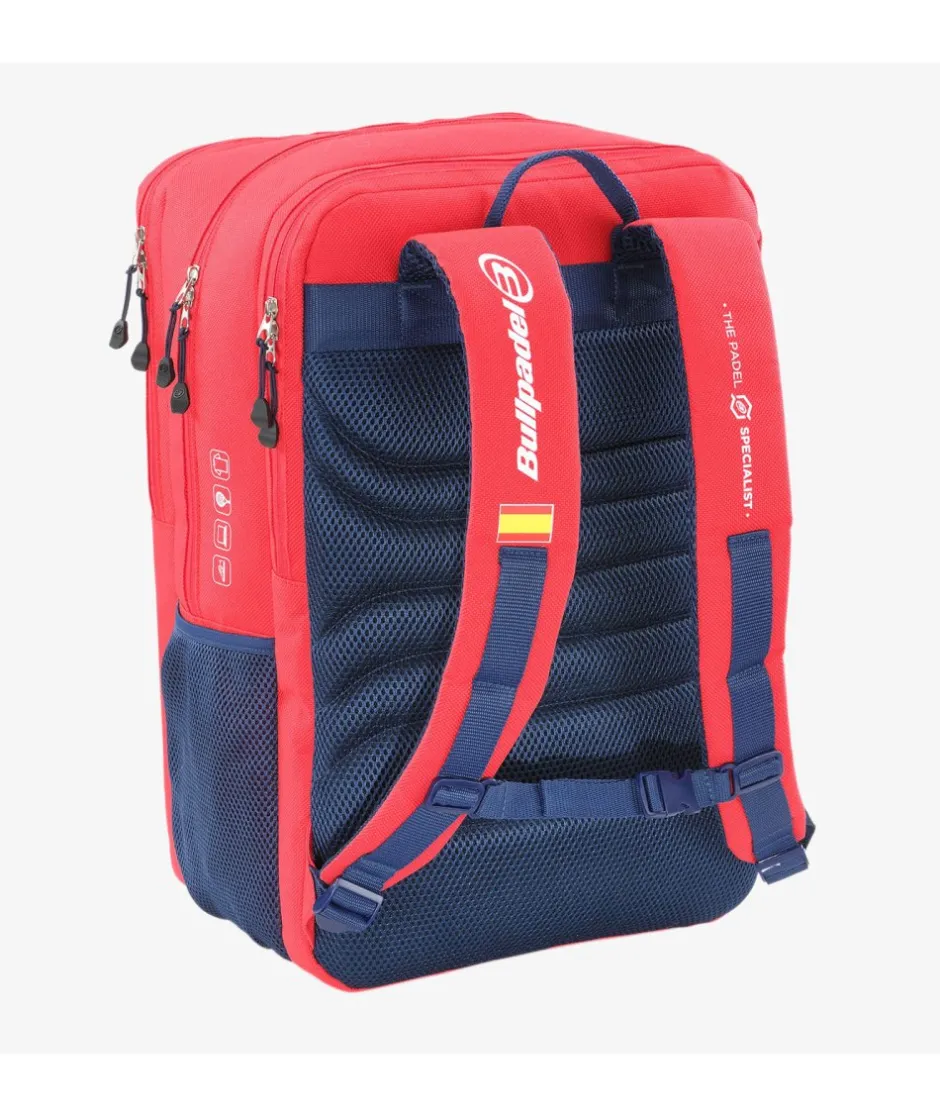 Best Bullpadel MOCHILA BPM25008 FEP ROJO