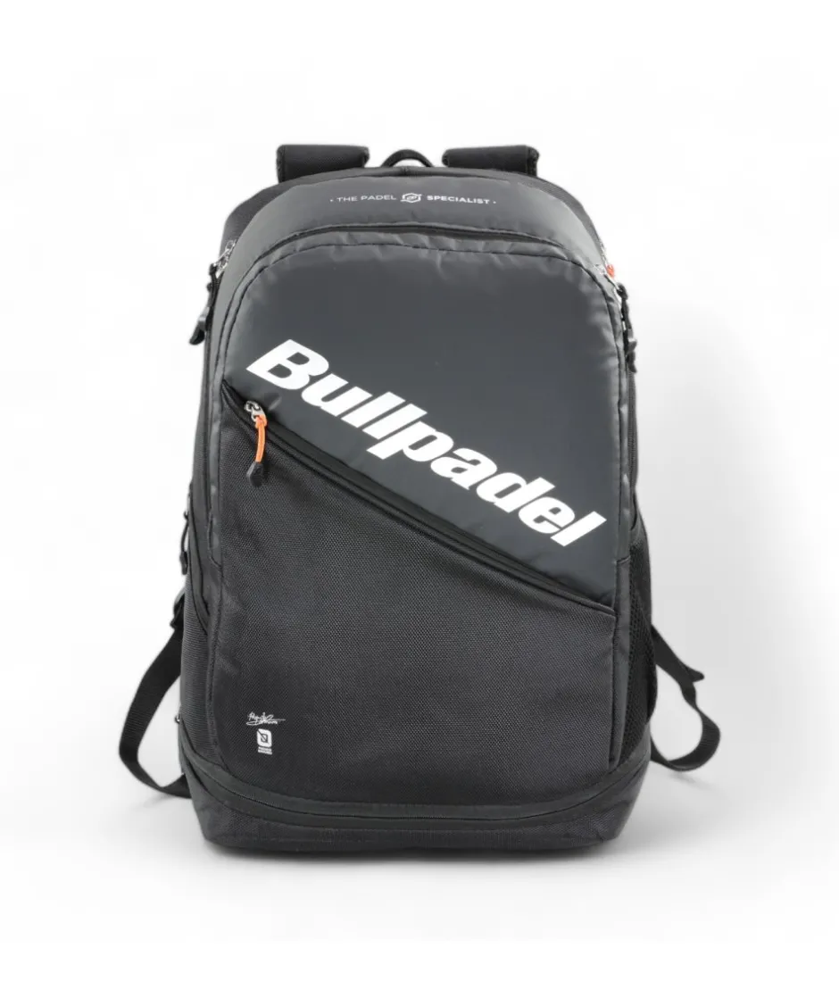Bullpadel MOCHILA BPM25001 HACK NEGRO