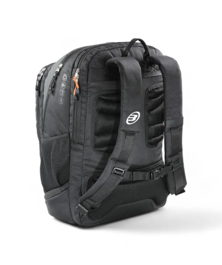 Bullpadel MOCHILA BPM25001 HACK NEGRO
