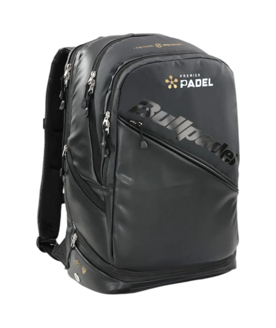 Bullpadel MOCHILA BPM25001 HACK PREMIER NEGRO