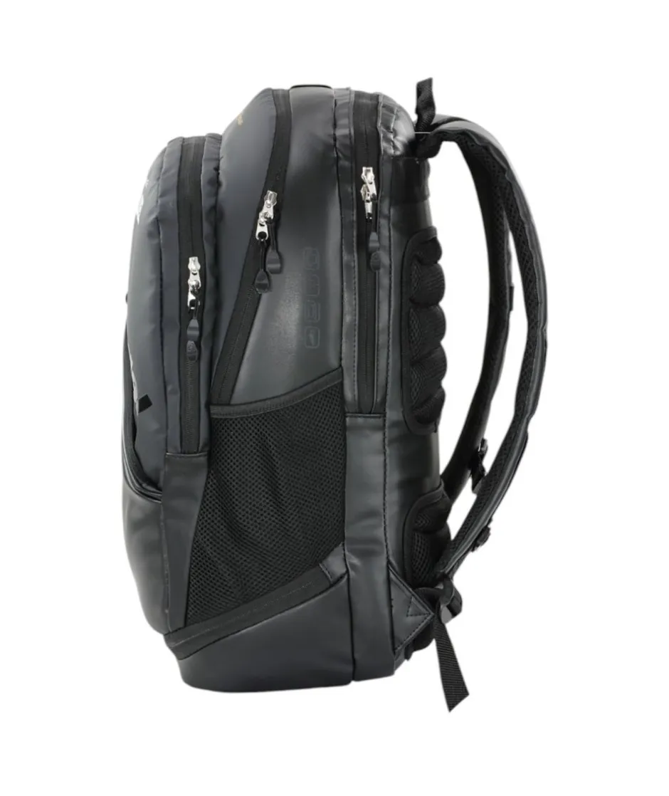Bullpadel MOCHILA BPM25001 HACK PREMIER NEGRO