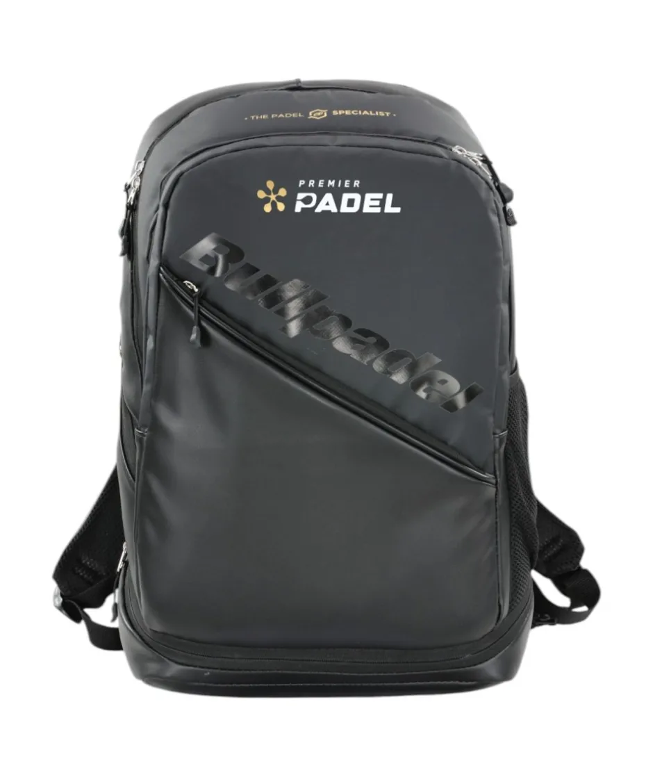 Bullpadel MOCHILA BPM25001 HACK PREMIER NEGRO