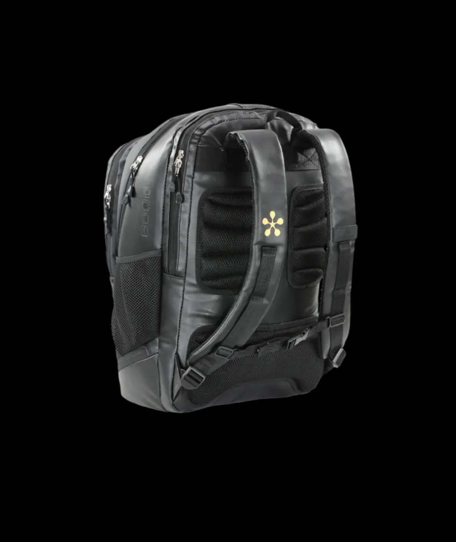 Bullpadel MOCHILA BPM25001 HACK PREMIER NEGRO