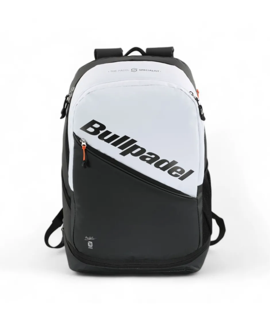 Bullpadel MOCHILA BPM25001 HACK BLANCO