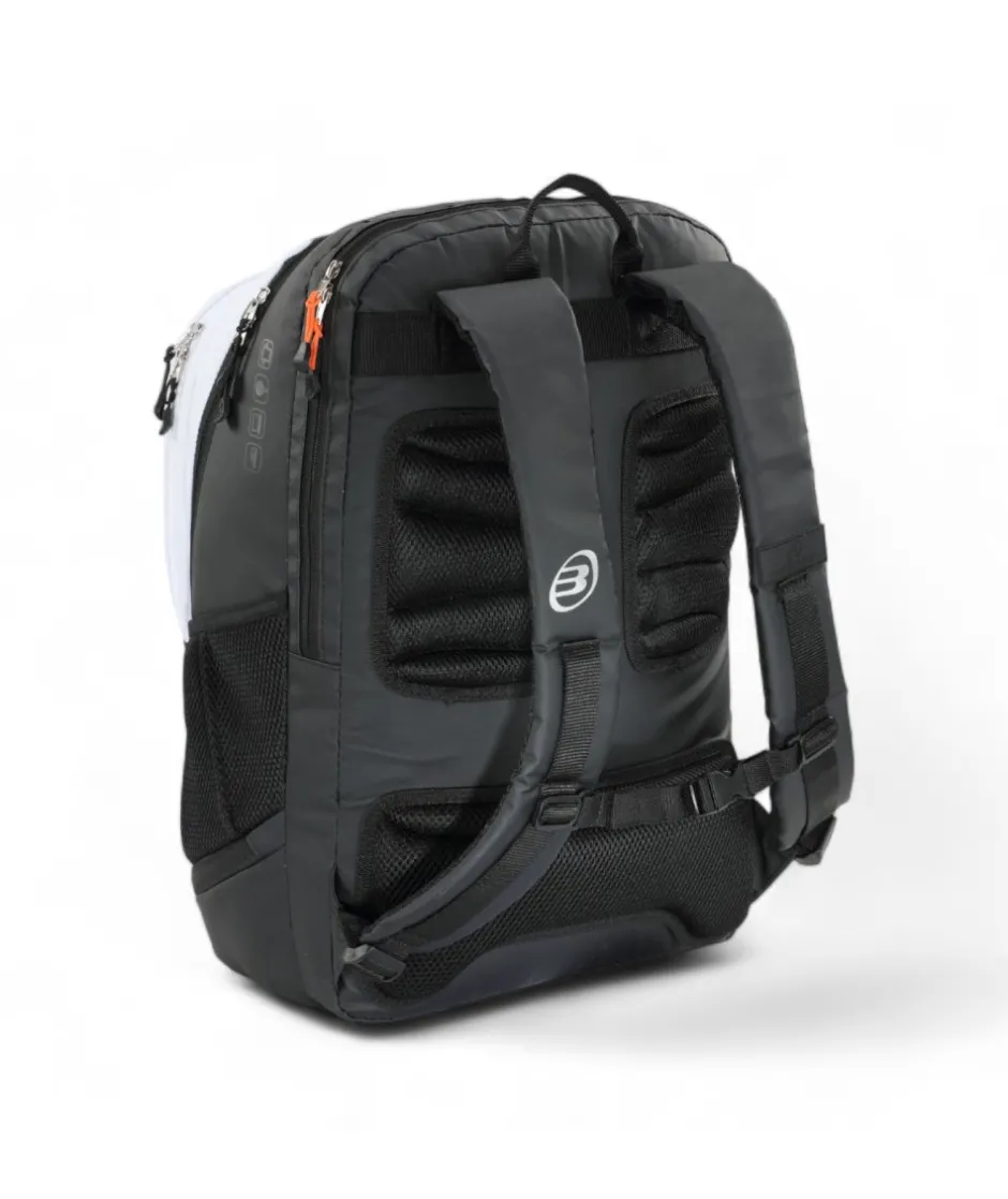 Bullpadel MOCHILA BPM25001 HACK BLANCO