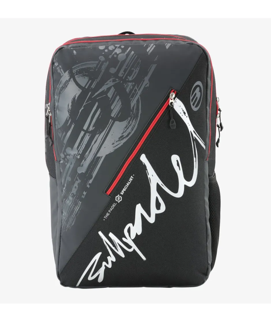 Discount Bullpadel MOCHILA BPM-24008 IONIC NEGRO