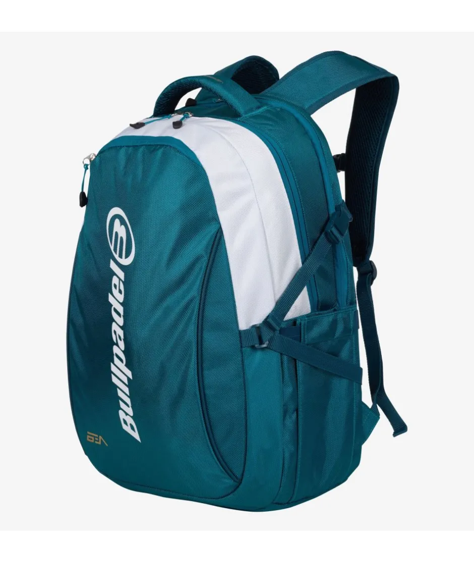 Sale Bullpadel MOCHILA BPM26021 PEARL AZUL VERDOSO