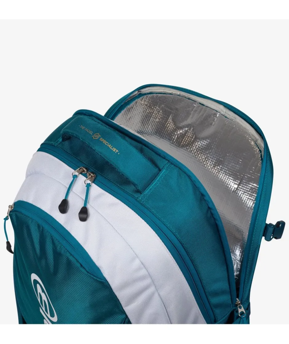 Sale Bullpadel MOCHILA BPM26021 PEARL AZUL VERDOSO