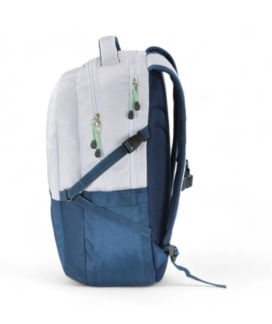 Clearance Bullpadel MOCHILA BPM25021 PEARL BLANCO