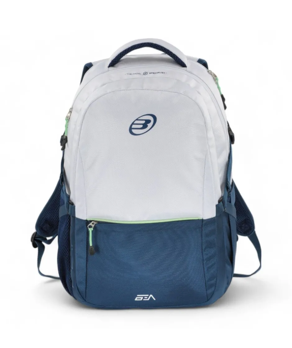 Clearance Bullpadel MOCHILA BPM25021 PEARL BLANCO
