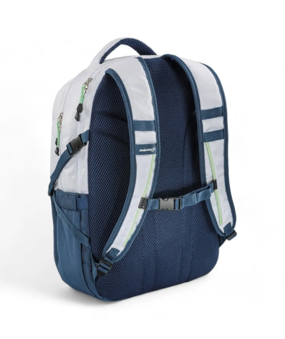 Clearance Bullpadel MOCHILA BPM25021 PEARL BLANCO