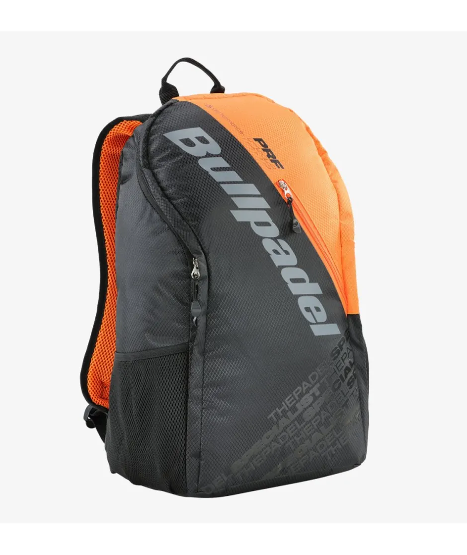 Best Bullpadel MOCHILA BPM-24004 PERFORMANCE NARANJA