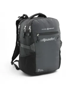 Discount Bullpadel MOCHILA BPM25003 TECH NEGRO