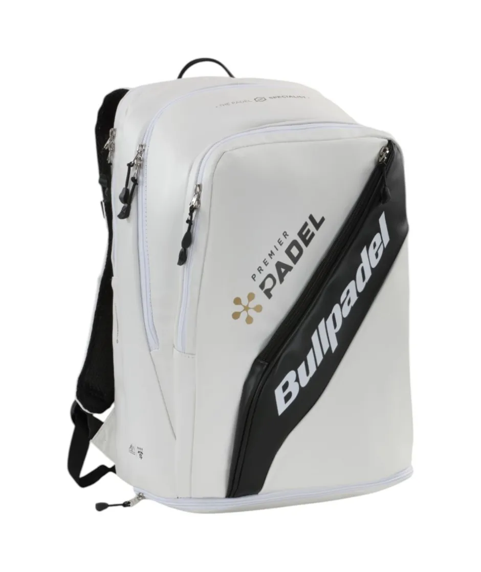 Outlet Bullpadel MOCHILA BPM25007 VERTEX PREMIER BLANCO