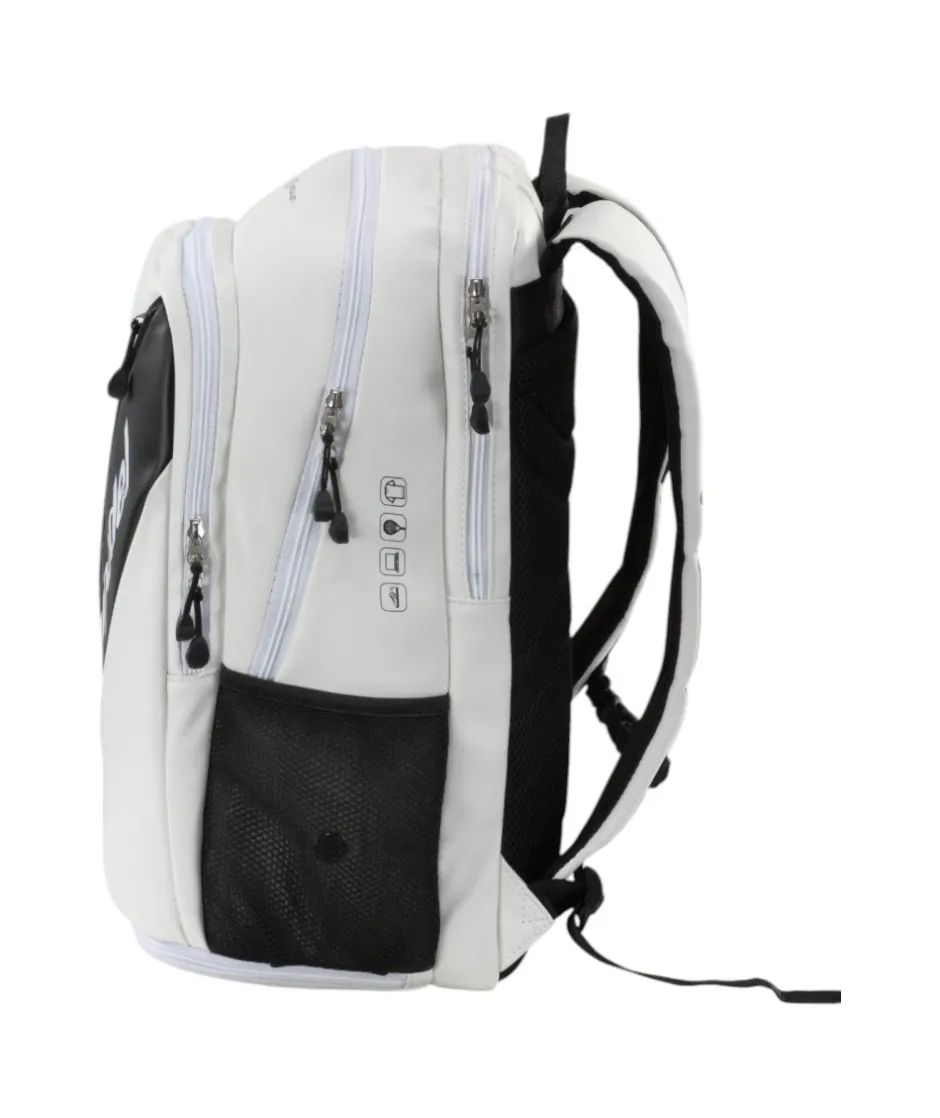 Outlet Bullpadel MOCHILA BPM25007 VERTEX PREMIER BLANCO