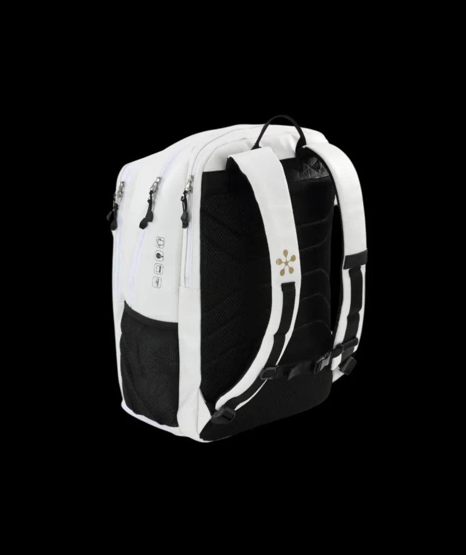 Outlet Bullpadel MOCHILA BPM25007 VERTEX PREMIER BLANCO