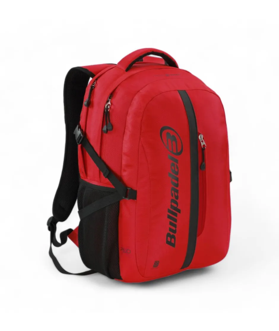 Online Bullpadel MOCHILA BPM25022 XPLO ROJO