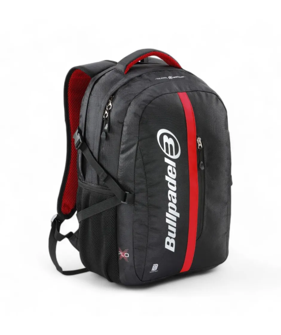 Online Bullpadel MOCHILA BPM25022 XPLO NEGRO