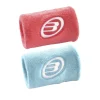 Bullpadel MUÑEQUERA BPMU253 CHICLE/AZUL CLARO