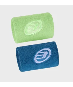 Online Bullpadel MUÑEQUERA BPMU2405 I BG VERDE MANZANA/AZUL OSCURO