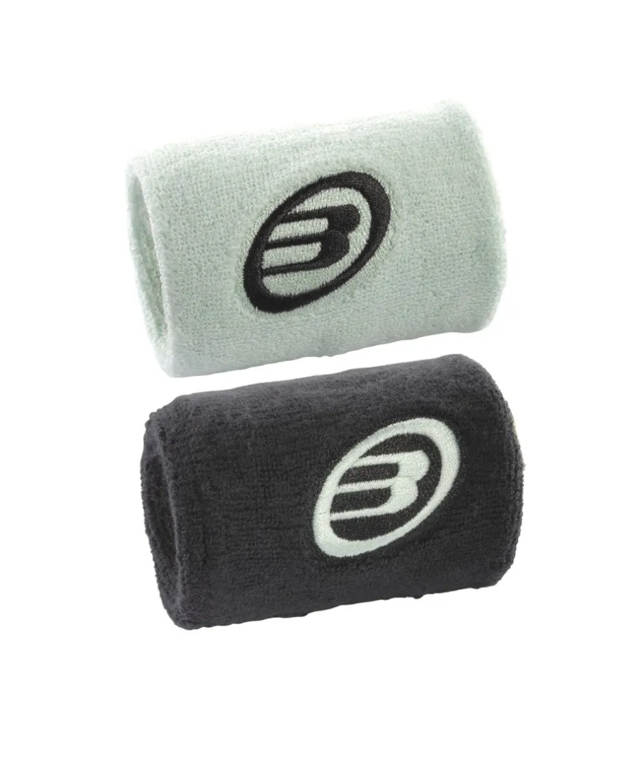 Online Bullpadel MUÑEQUERA BPMU253 VERDE AGUA/NEGRO