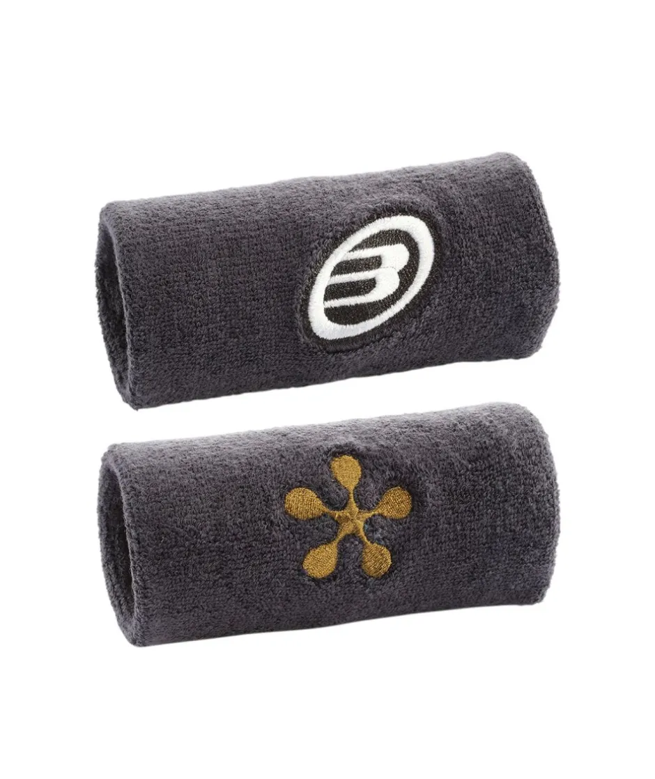 Outlet Bullpadel MUÑEQUERA BPMU-PMR2507 CARBON/PIEDRA VIGORE
