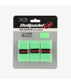 Sale Bullpadel Overgrips GB-1705 verde
