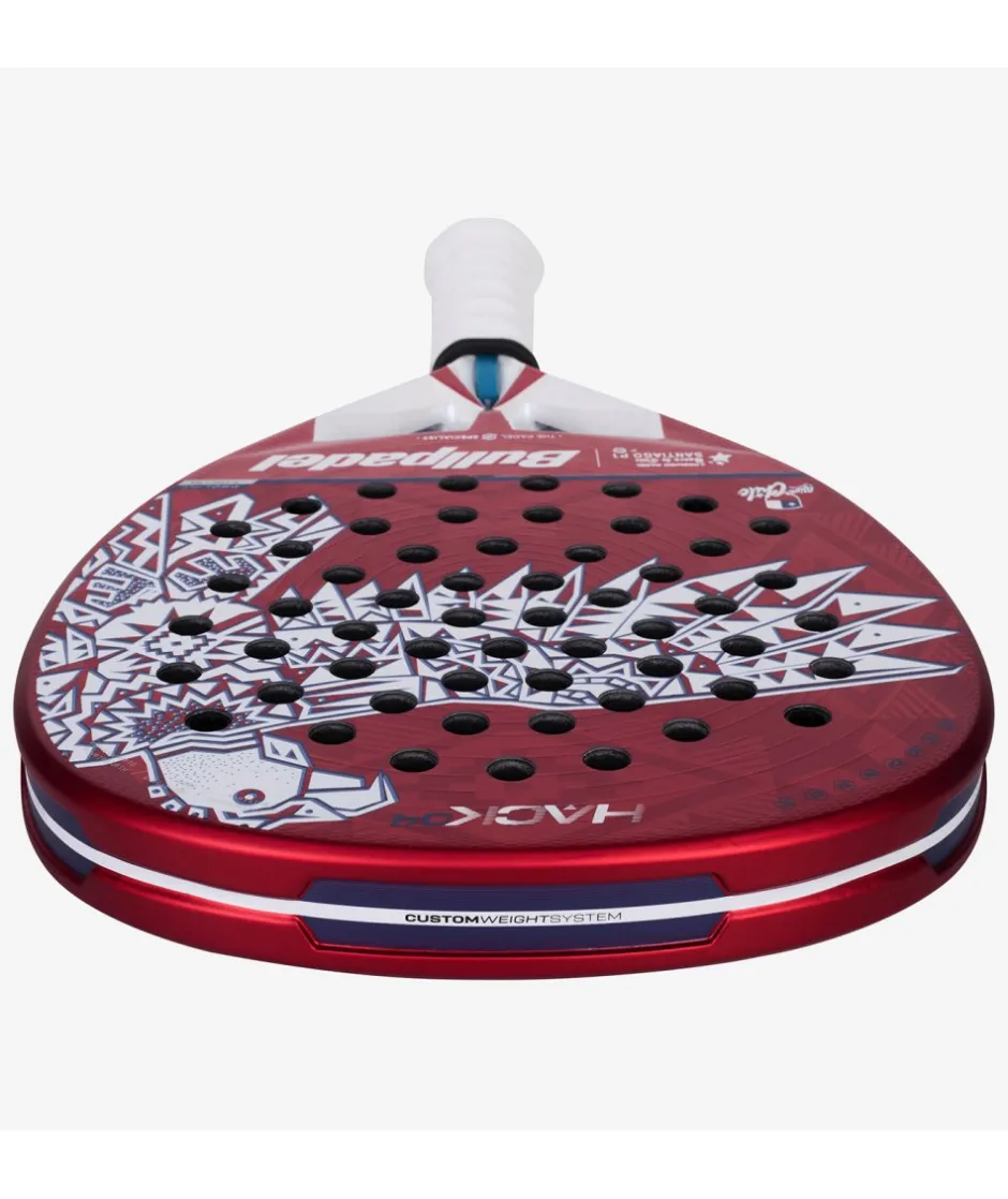 Online Bullpadel PALA HACK 04 25 CHILE