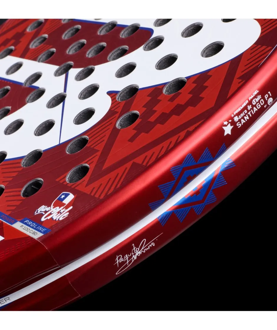 Online Bullpadel PALA HACK 04 25 CHILE