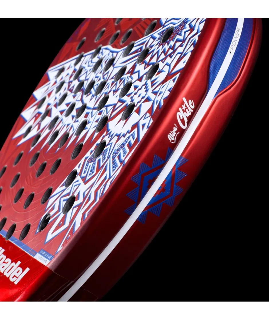 Online Bullpadel PALA HACK 04 25 CHILE