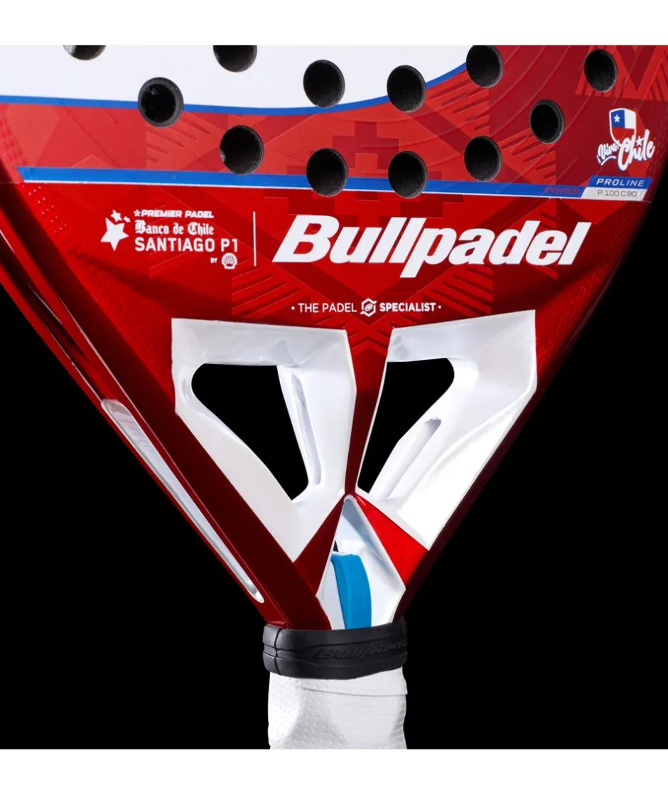 Online Bullpadel PALA HACK 04 25 CHILE