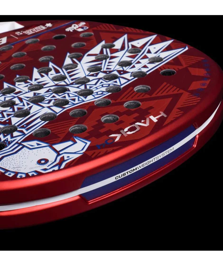 Online Bullpadel PALA HACK 04 25 CHILE