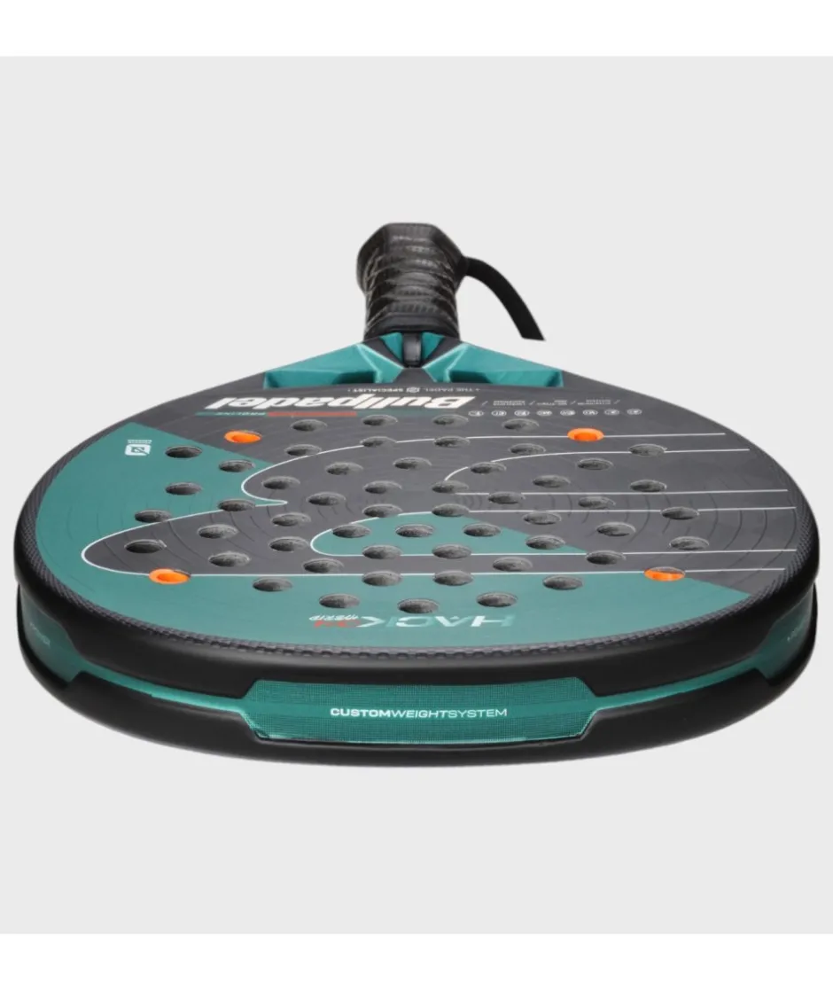 Clearance Bullpadel PALA HACK 04 HYBRID 25
