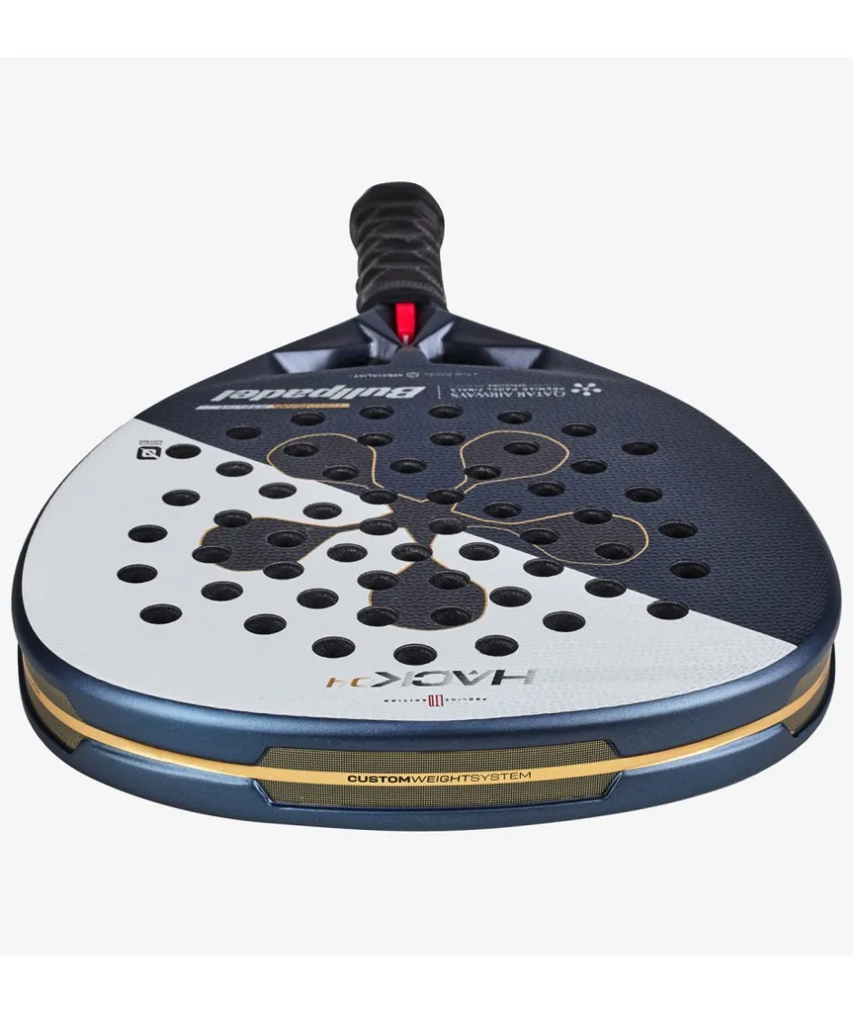 Clearance Bullpadel PALA HACK 04 TF 24