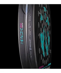 New Bullpadel PALA HACK HYBRID 04 25 MIAMI