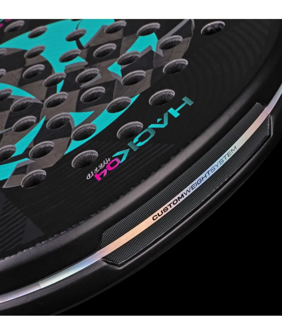 New Bullpadel PALA HACK HYBRID 04 25 MIAMI