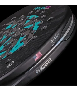 New Bullpadel PALA HACK HYBRID 04 25 MIAMI