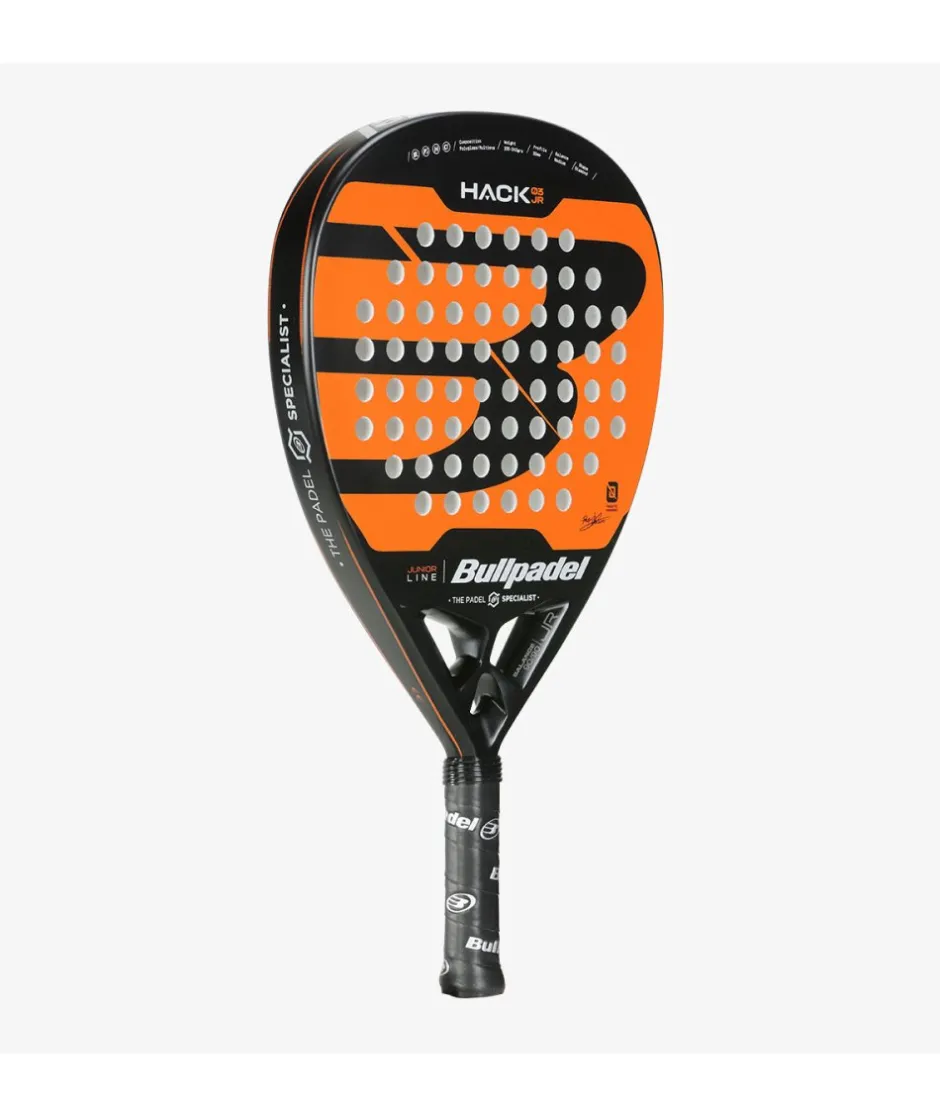 Hot Bullpadel PALA HACK JR 24