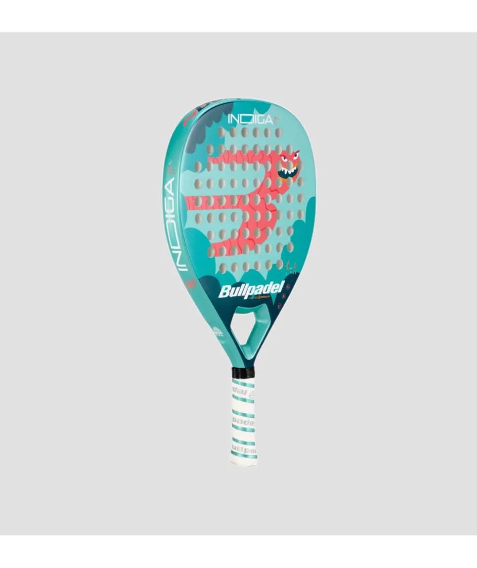 Sale Bullpadel PALA INDIGA GIRL 25