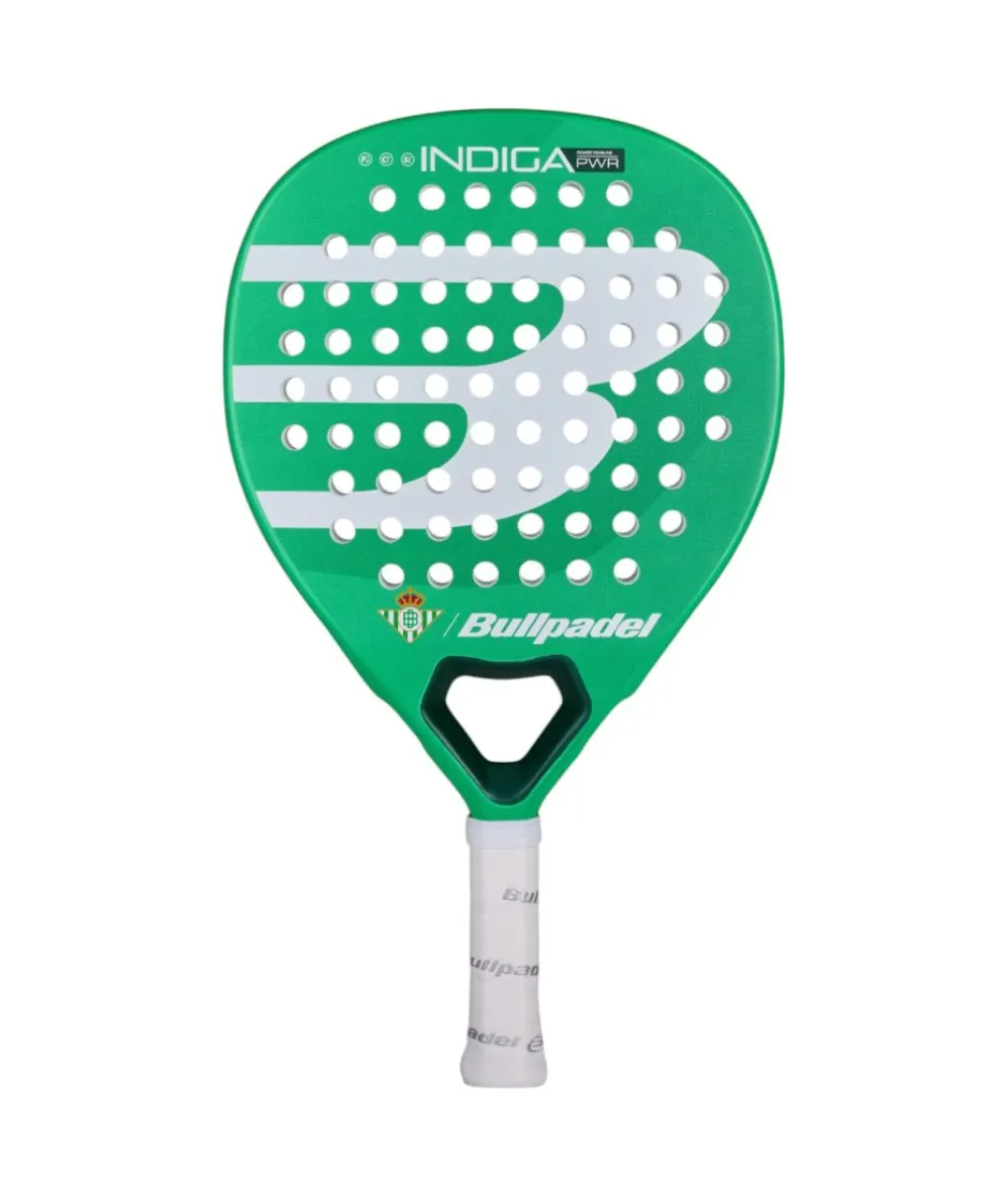 Discount Bullpadel PALA INDIGA PWR BETIS