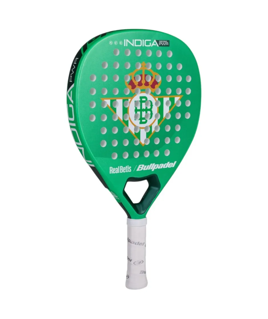 Discount Bullpadel PALA INDIGA PWR BETIS