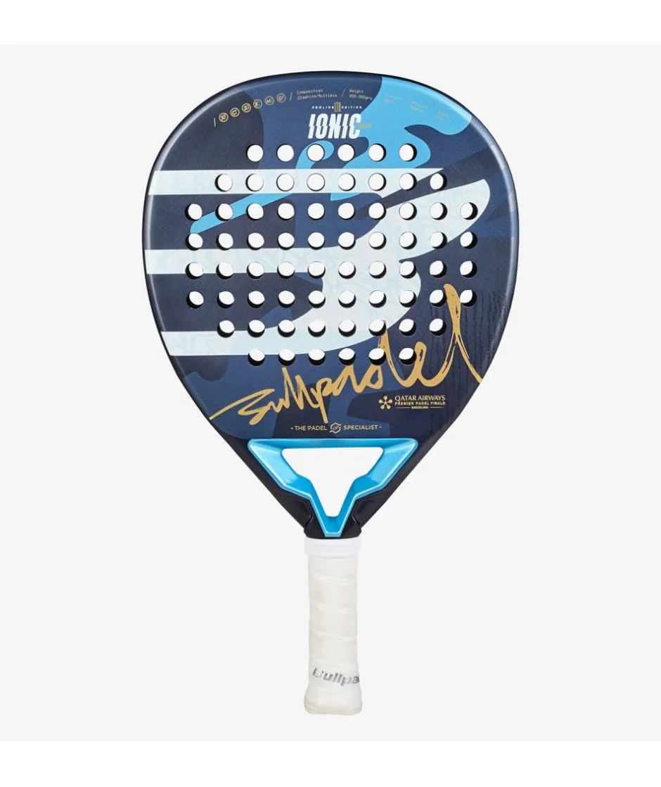 Clearance Bullpadel PALA IONIC LIGHT TF 24