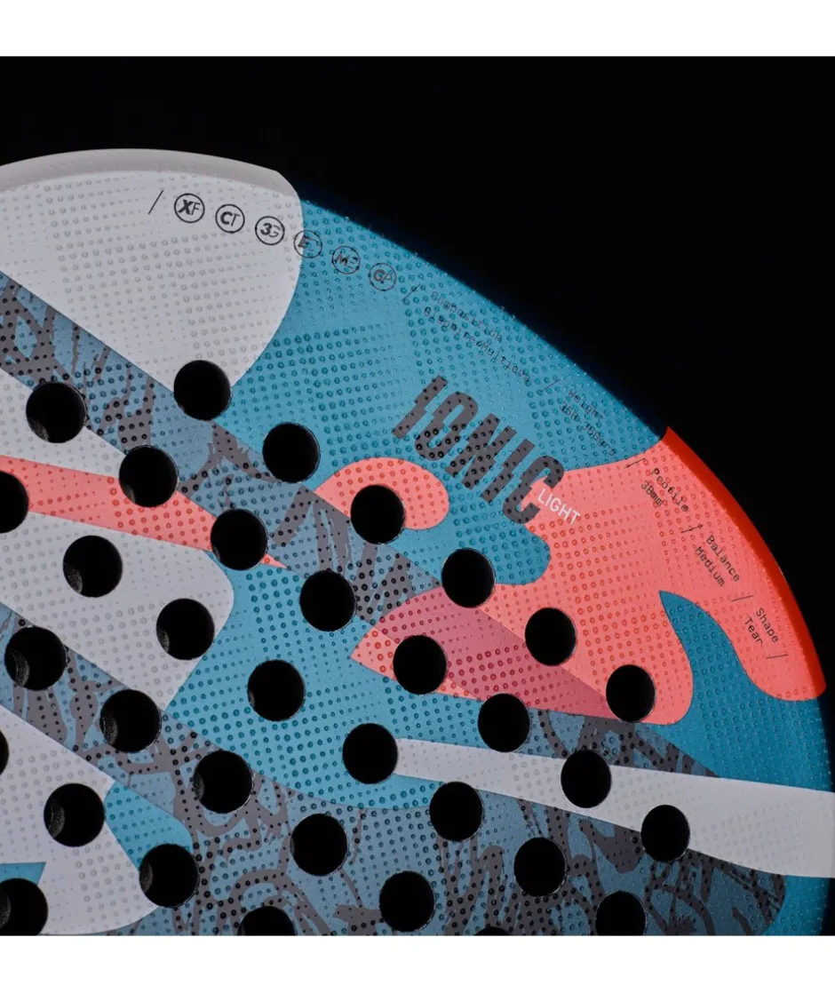 Online Bullpadel PALA IONIC LIGHT 25