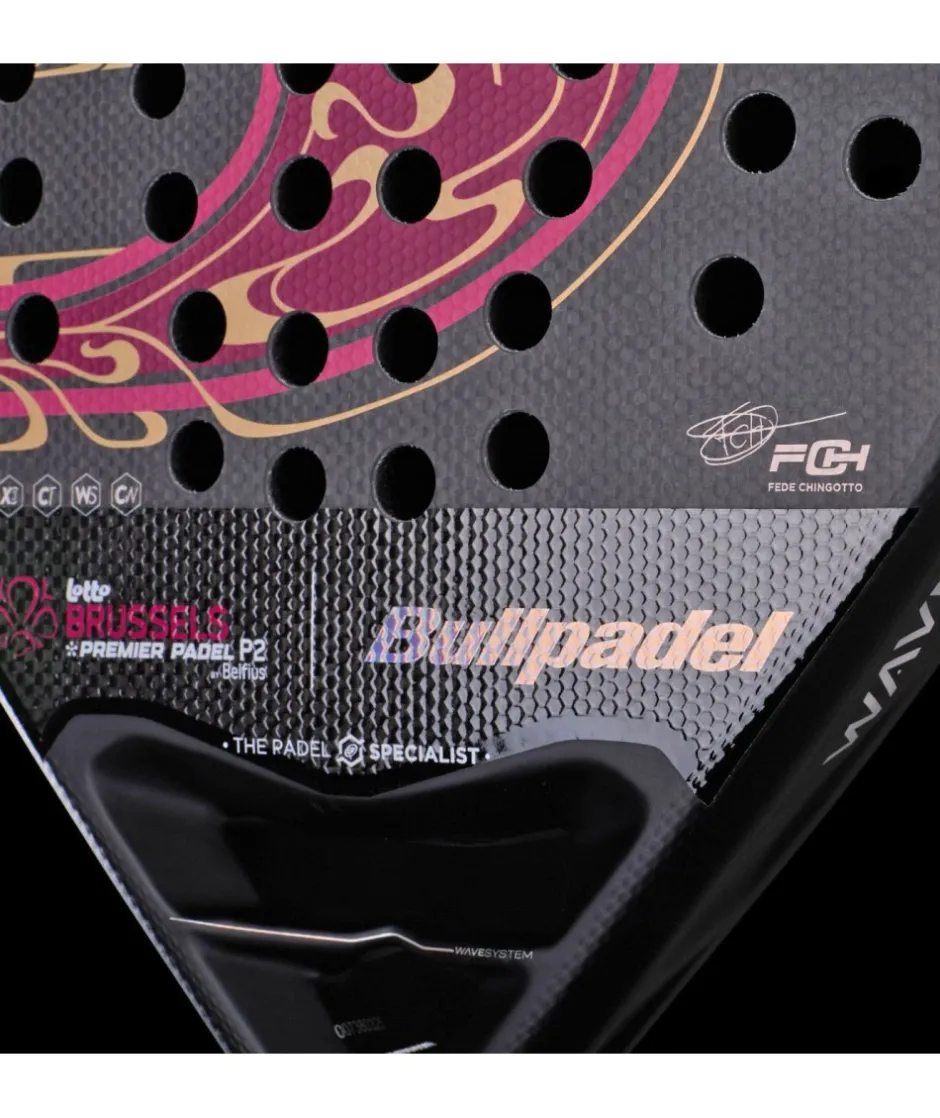 Hot Bullpadel PALA NEURON BR 25