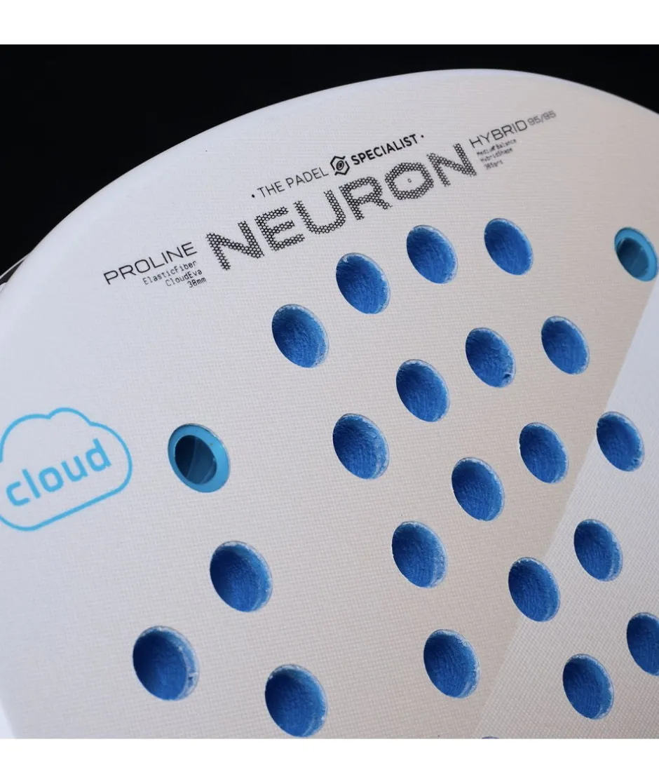 Outlet Bullpadel PALA NEURON CLOUD 25