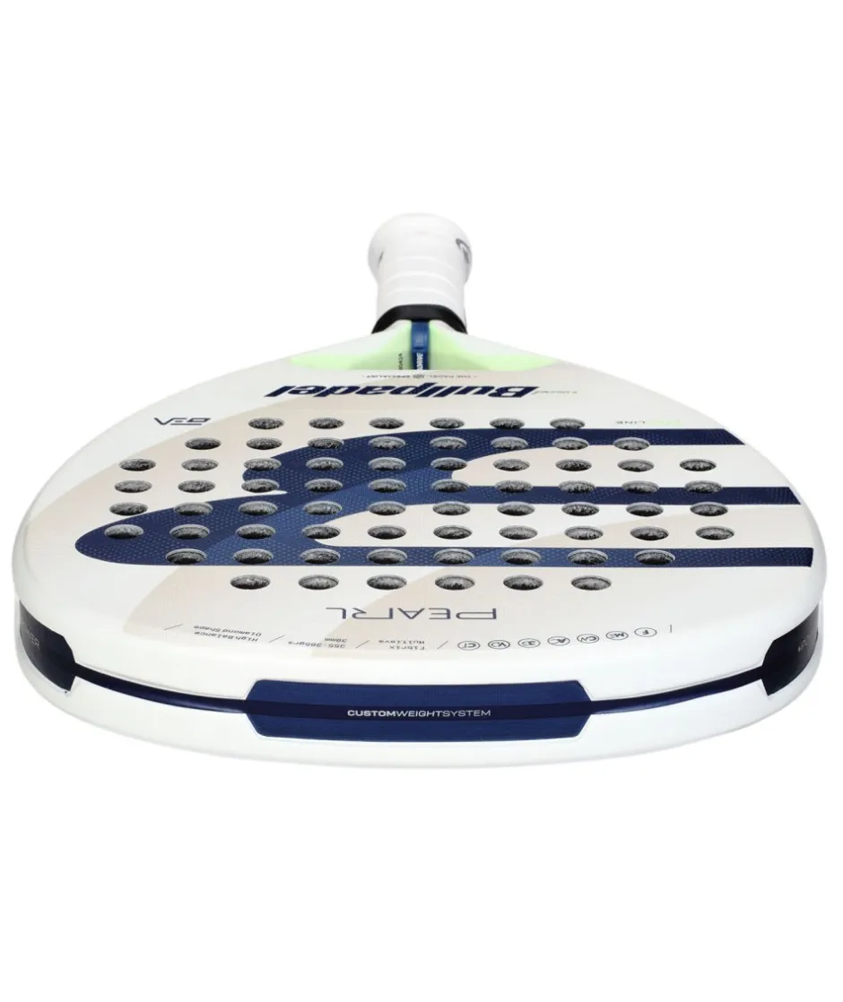 Discount Bullpadel PALA PEARL 25