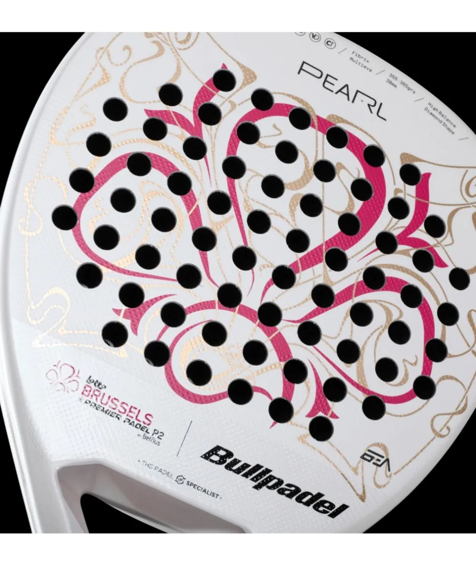 Clearance Bullpadel PALA PEARL BR 25