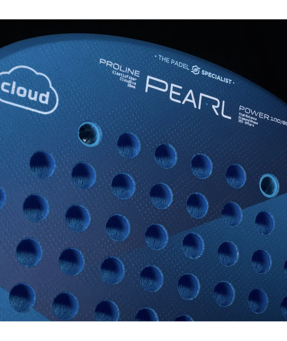 Outlet Bullpadel PALA PEARL CLOUD 25